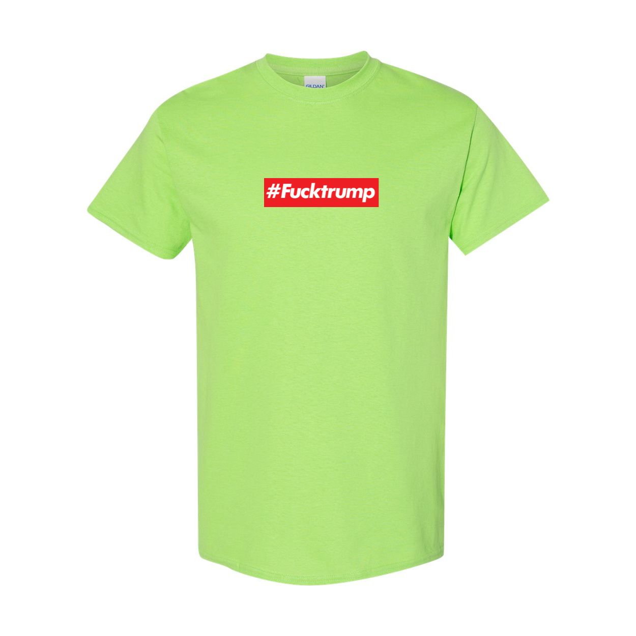 Fucktrump Bar T-Shirt