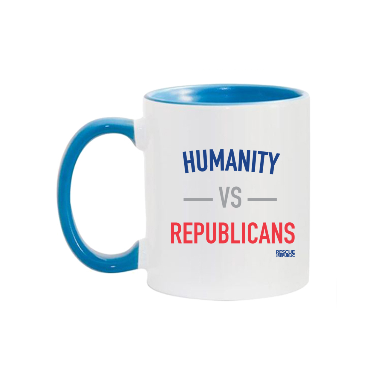 Humanity VS Republicans Mugs