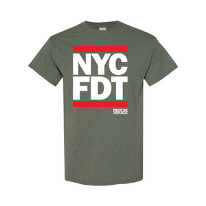 NYC FDT T-Shirt