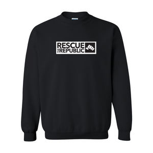 Rescue The Republic Crewneck Sweatshirt