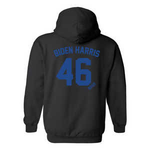 Biden Harris 46 Hoodie Sweatshirt