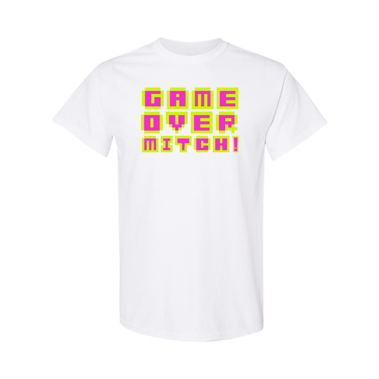 Game Over Moscow Mitch McConnel T-Shirt