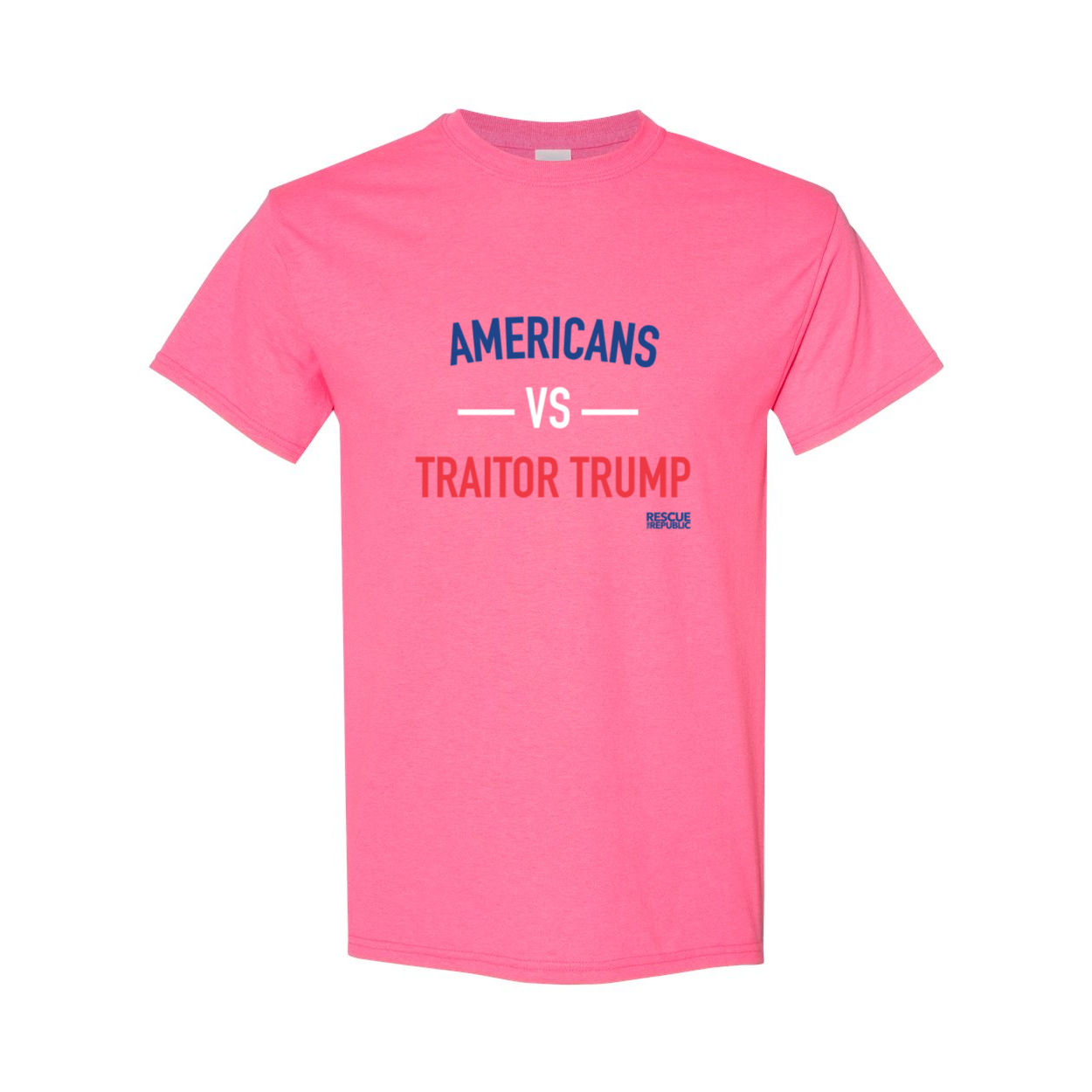 Americans VS Traitor Trump T-Shirt