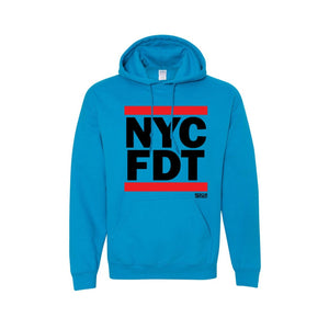 NYC FDT Hoodie Sweatshirt