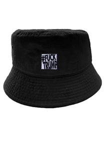 Oversized Fuck Trump Bucket Hat