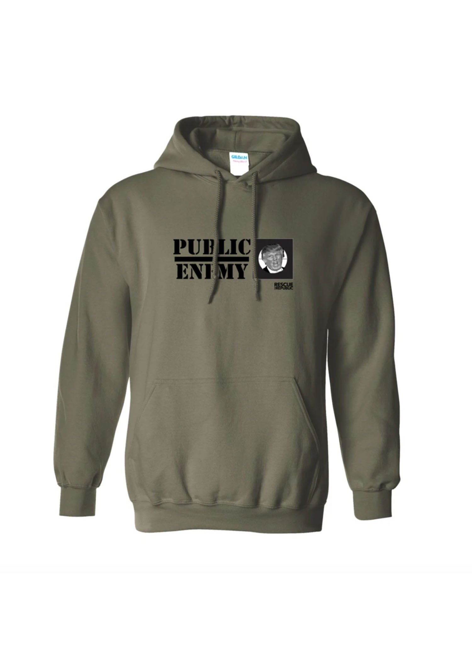 Public Enemy Hoodie Sweatshirt