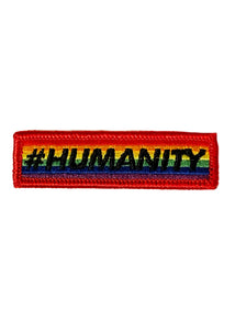 Humanity Bar Patch