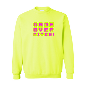 Game Over Moscow Mitch McConnel Sweatshirt