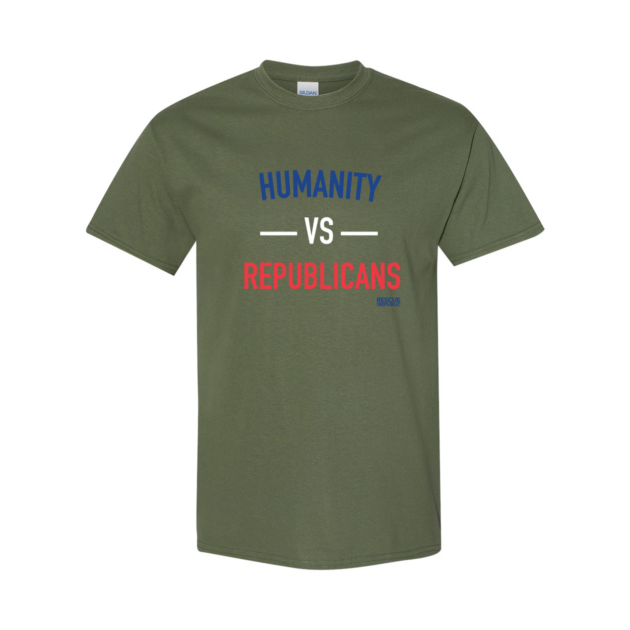 Humanity vs Republicans T-Shirt