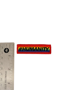Humanity Bar Patch