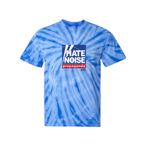 Hate Noise Tie Dye T-Shirt