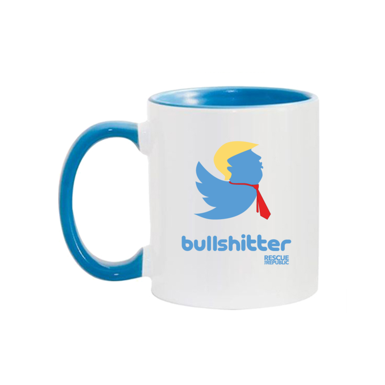 Bullshitter Collectible Coffee Mug