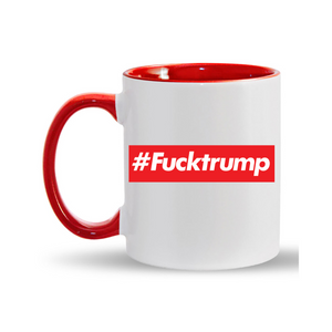 Fucktrump Collectible Coffee Mug