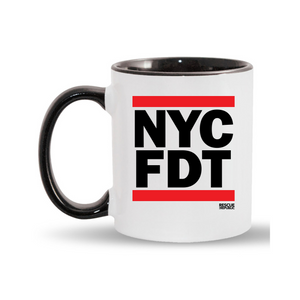 NYC FDT Collectible Coffee Mug