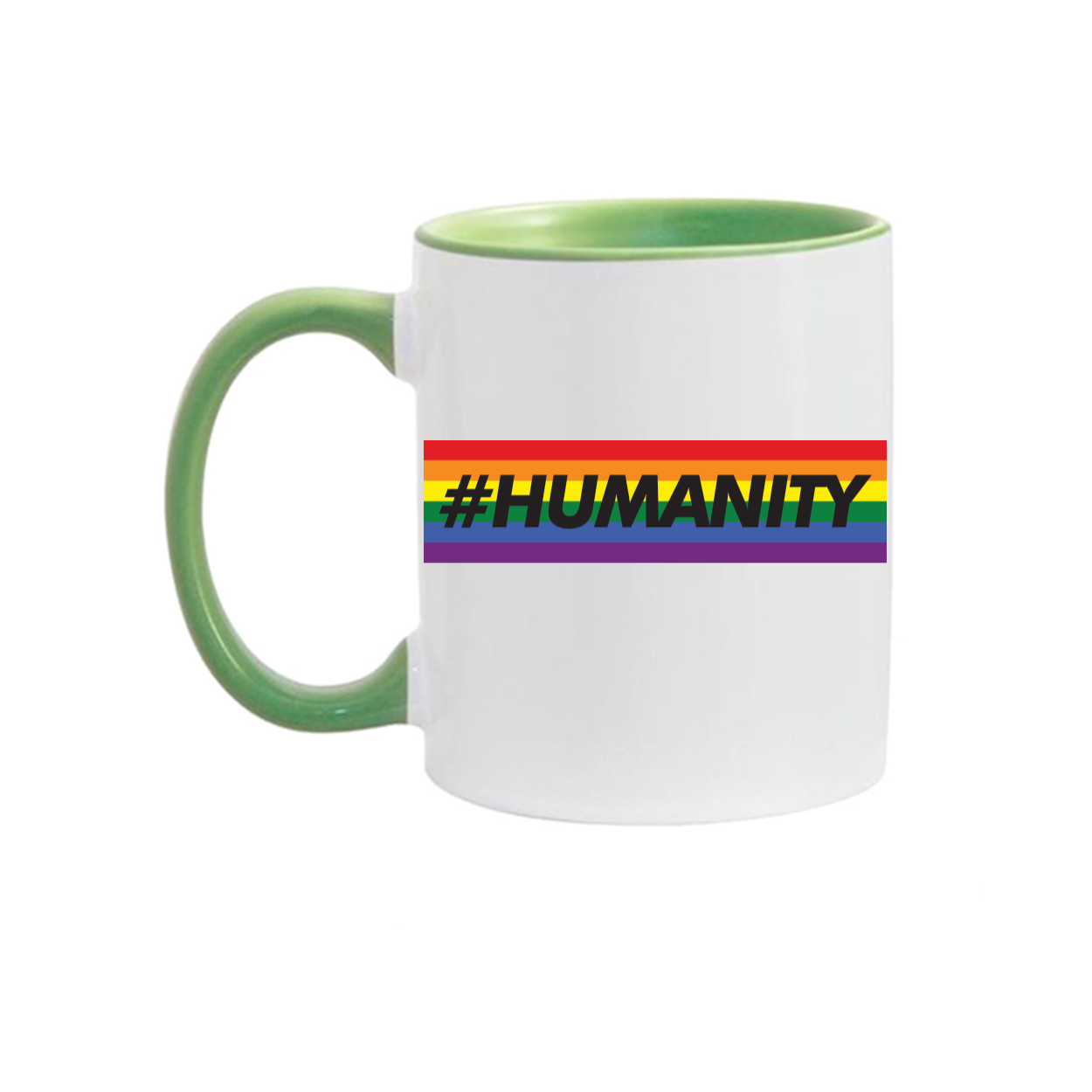 Humanity Collectible Coffee Mug