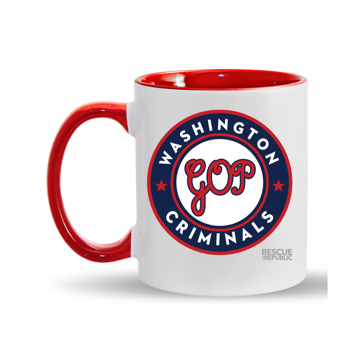 GOP Criminals Collectible Coffee Mug