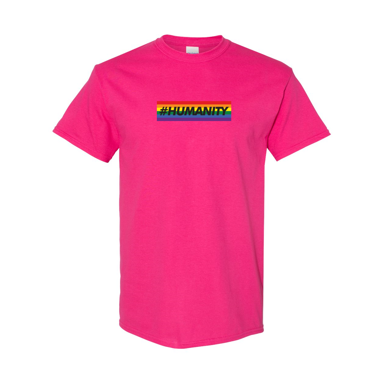 Humanity Bar T-Shirt