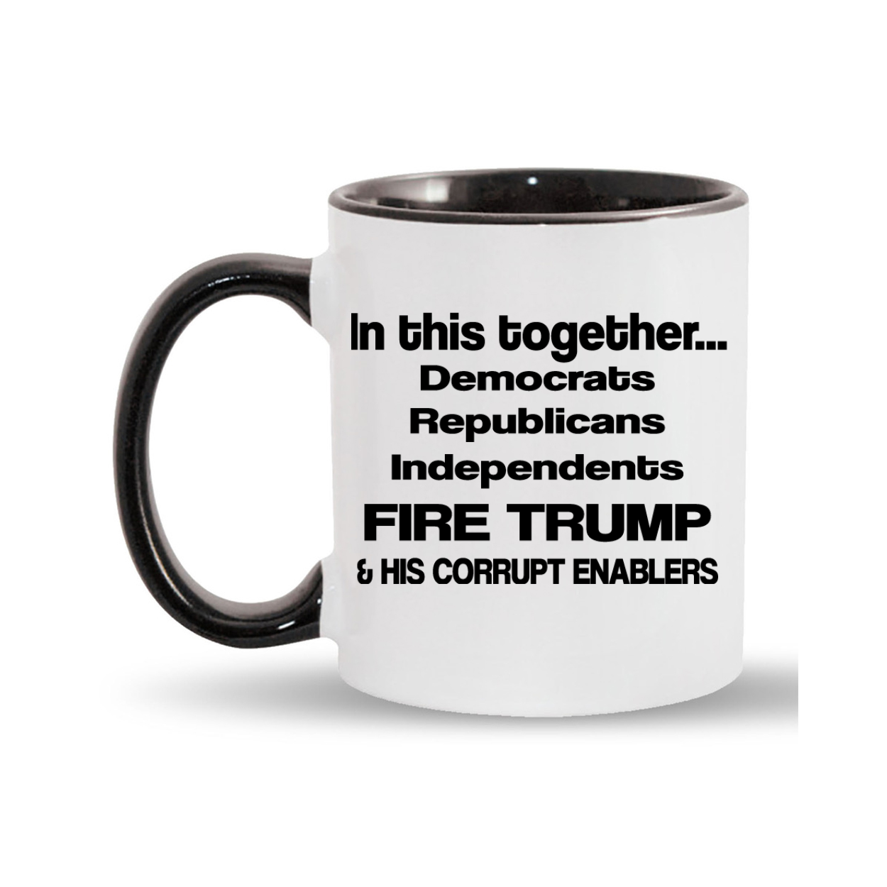 In This Together Collectible Coffee Mug