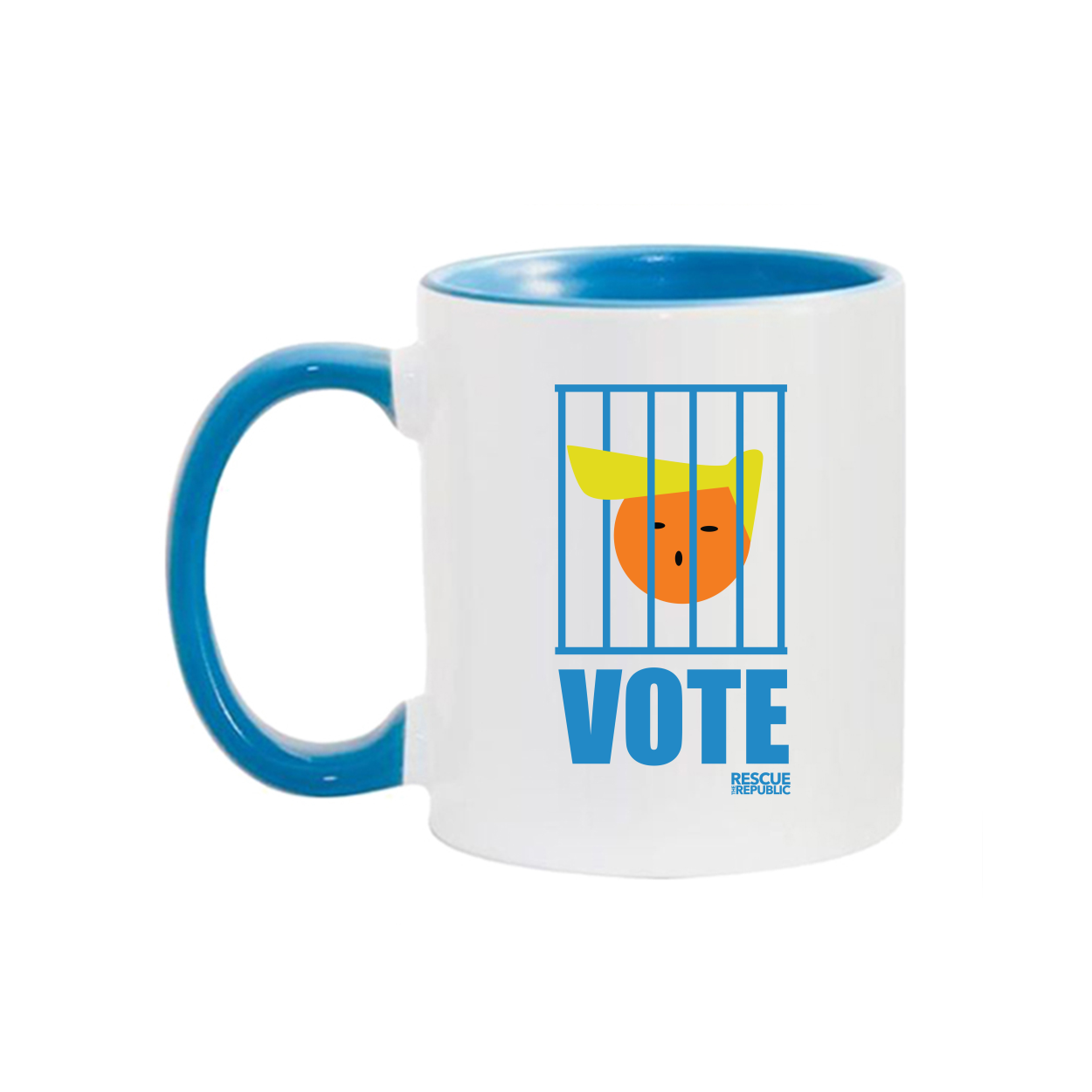Emoji Vote Collectible Coffee Mug