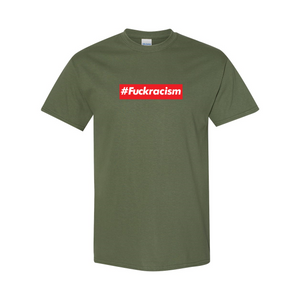 Fuckracism Bar T-Shirt